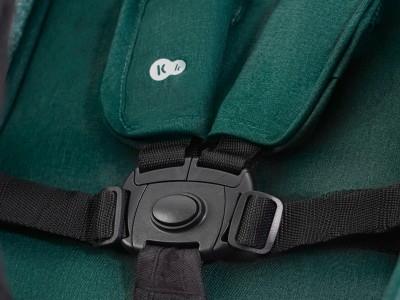 Kinderkraft TIK pushchair - Green Forest