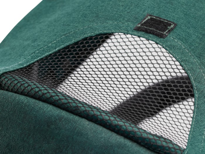 Kinderkraft TIK pushchair - Green Forest