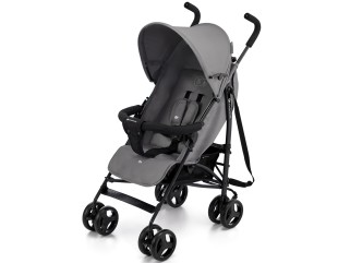 Kinderkraft TIK pushchair - Stone Grey bundle demo 2