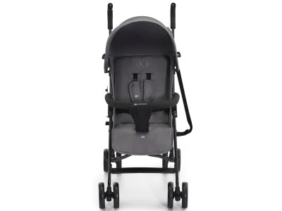 Kinderkraft TIK pushchair - Stone Grey bundle demo