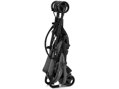 Kinderkraft TIK pushchair - Stone Grey bundle demo