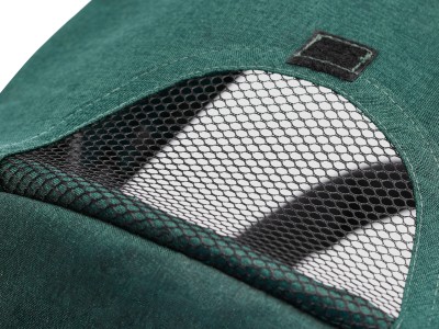 Kinderkraft TIK pushchair - Stone Grey bundle demo