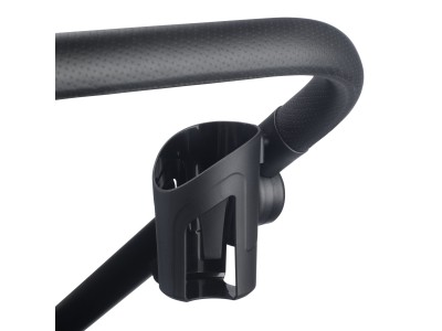 Kinderkraft TIK pushchair - Stone Grey bundle demo