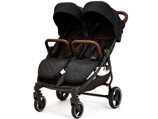 Ickle Bubba Venus Prime Double Stroller