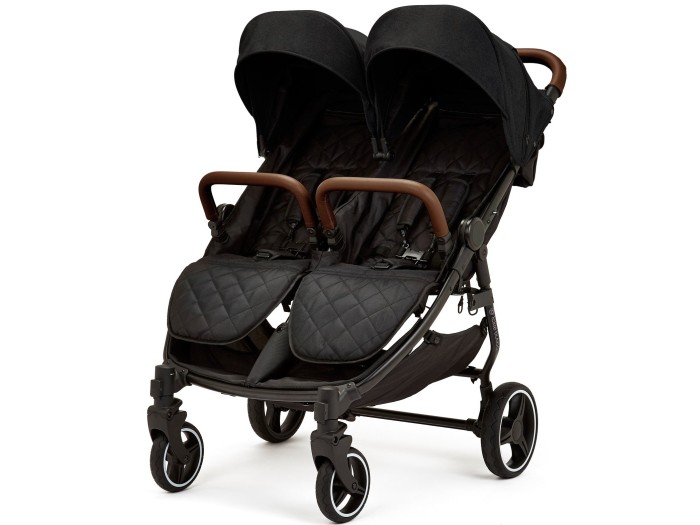Ickle Bubba Venus Prime Double Stroller