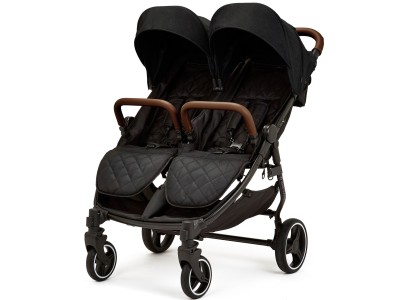 Ickle Bubba Venus Prime Double Stroller