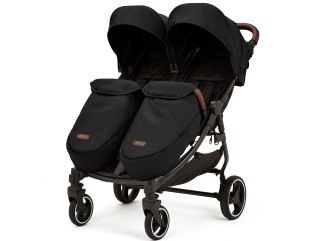 Ickle Bubba Venus Prime Double Stroller 2