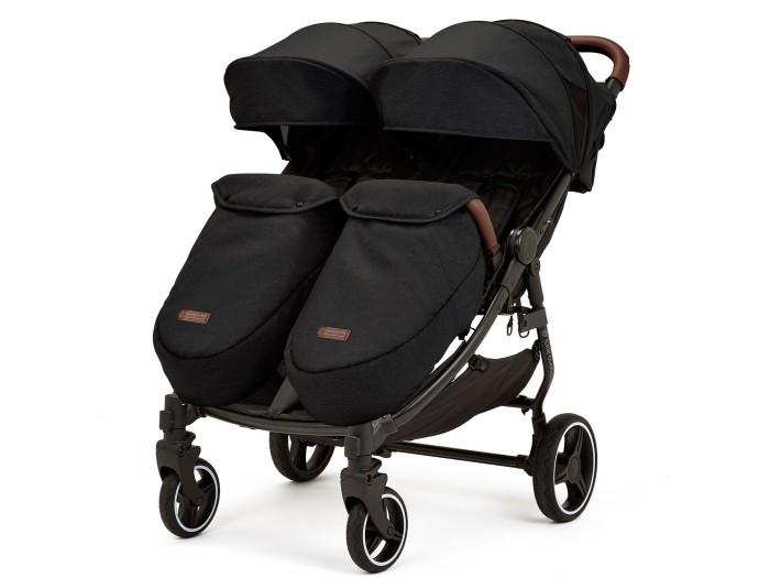 Ickle Bubba Venus Prime Double Stroller