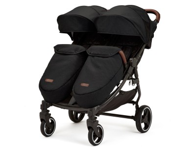 Ickle Bubba Venus Prime Double Stroller