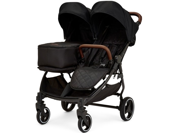 Ickle Bubba Venus Prime Double Stroller