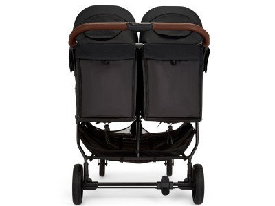 Ickle Bubba Venus Prime Double Stroller