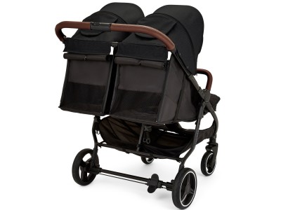 Ickle Bubba Venus Prime Double Stroller