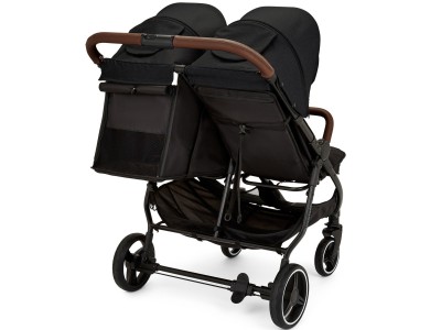 Ickle Bubba Venus Prime Double Stroller
