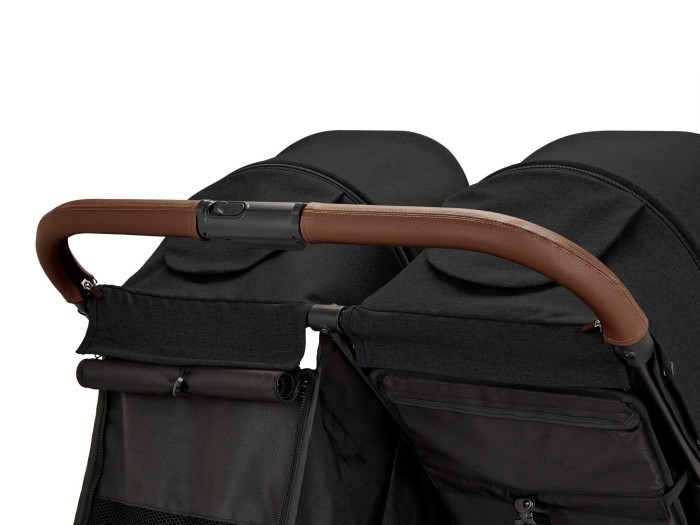 Ickle Bubba Venus Prime Double Stroller