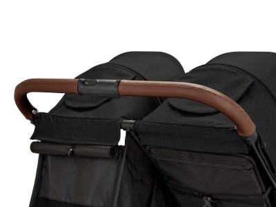 Ickle Bubba Venus Prime Double Stroller