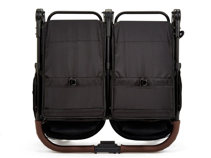 Ickle Bubba Venus Prime Double Stroller