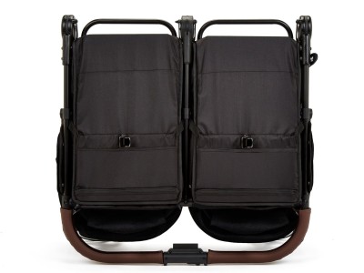 Ickle Bubba Venus Prime Double Stroller