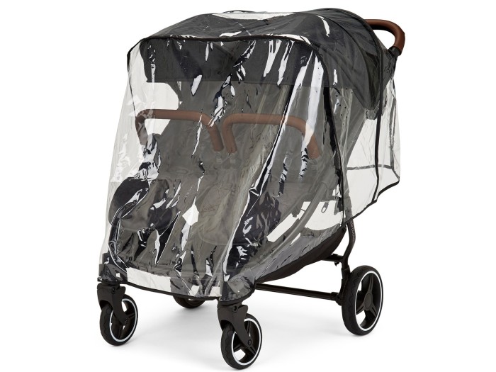 Ickle Bubba Venus Prime Double Stroller