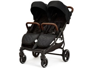 Ickle Bubba Venus Max Double Stroller