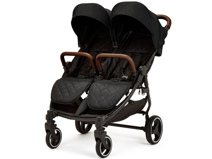 Ickle Bubba Venus Max Double Stroller