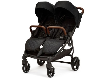 Ickle Bubba Venus Max Double Stroller