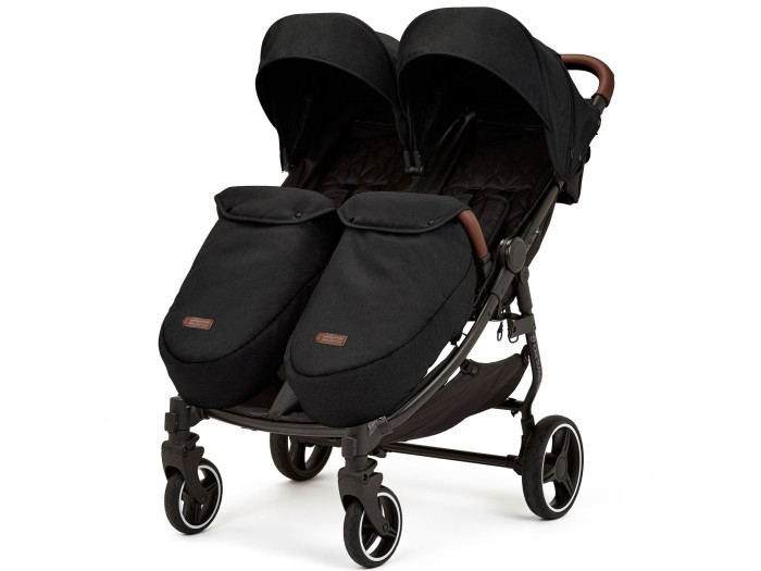 Ickle Bubba Venus Max Double Stroller