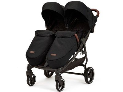 Ickle Bubba Venus Max Double Stroller