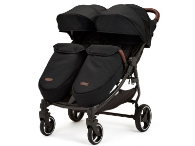 Ickle Bubba Venus Max Double Stroller