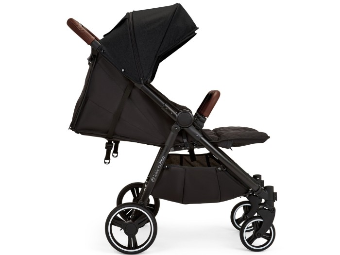 Ickle Bubba Venus Max Double Stroller