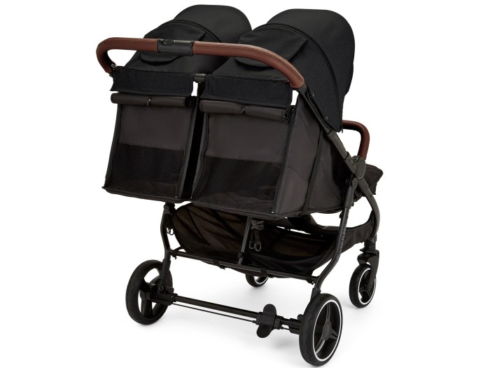 Ickle Bubba Venus Max Double Stroller