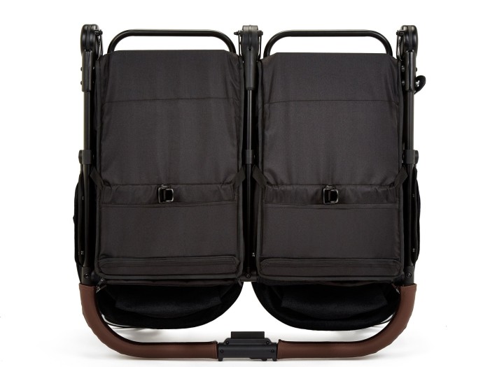 Ickle Bubba Venus Max Double Stroller