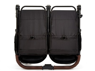 Ickle Bubba Venus Max Double Stroller