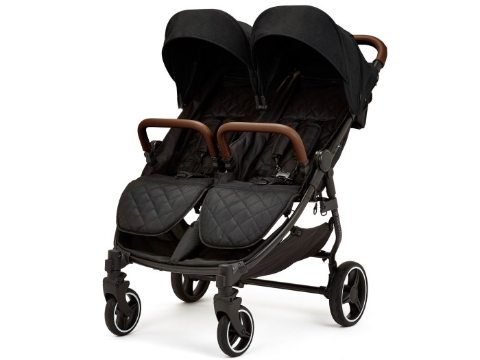 Ickle Bubba Venus Double Stroller