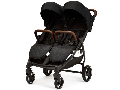 Ickle Bubba Venus Double Stroller