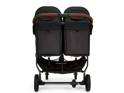 Ickle Bubba Venus Double Stroller
