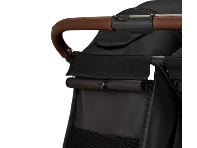 Ickle Bubba Venus Double Stroller