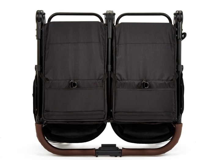 Ickle Bubba Venus Double Stroller