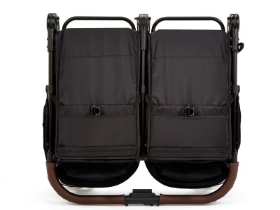 Ickle Bubba Venus Double Stroller