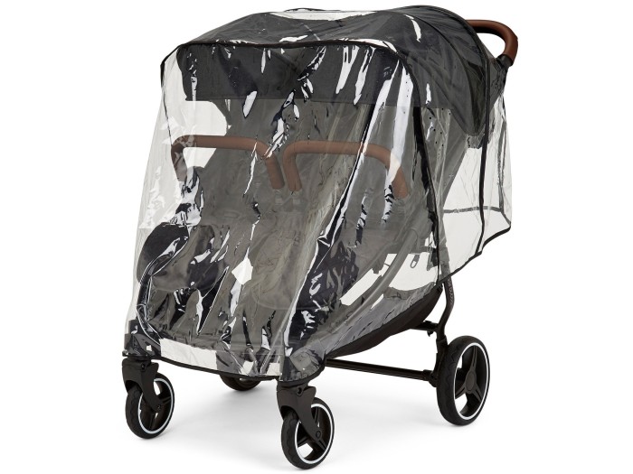 Ickle Bubba Venus Double Stroller