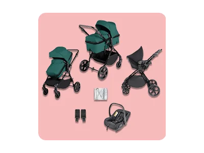 Ickle Bubba Travel Systems